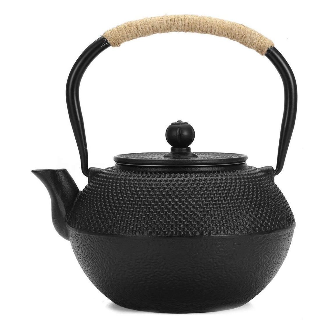 湯冷ましを作るための鉄瓶