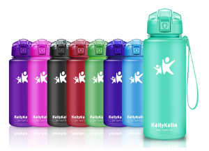 ワンタッチ水筒