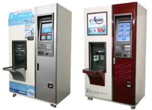 スーパーなどに無料であるRO水を使う