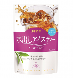 日東紅茶 水出しアイスティーアールグレイ