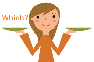 ウォーターサーバー　2種類の水