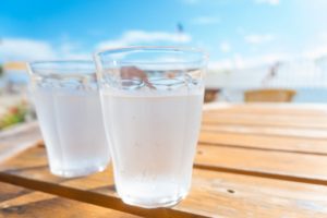 ウォーターサーバー　利用量