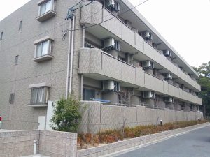 水道水　集合住宅