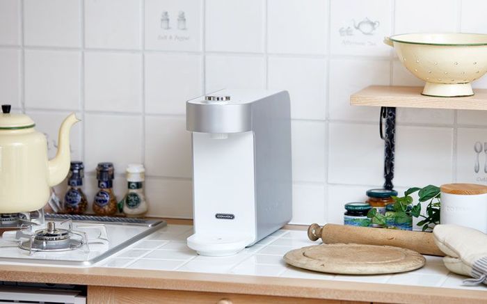 ウォータスタンド　電源不要