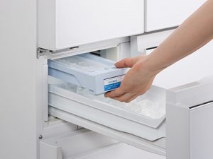 冷蔵庫の自動製氷機のメンテナンスはどうすればいいの？簡単に出来るお手入れ方法！