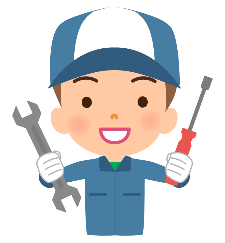 ウォーターワン　修理