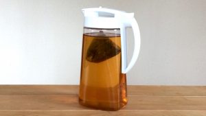 麦茶 お湯出し