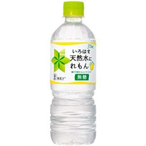 無糖 フレーバーウォーター