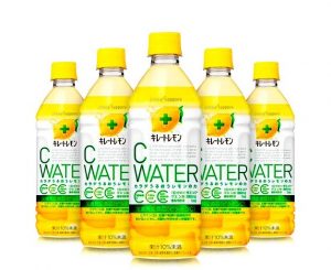 市販のレモン水でおすすめは？独断と偏見で決めたその1本！