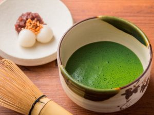 抹茶 淹れ方