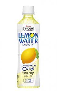 レモン水 C1000レモンウォーター