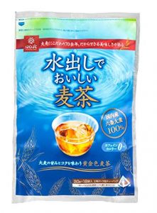 麦茶 水出し専用