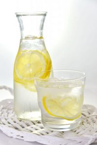 レモン水　効果