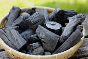 トリハロメタン　炭除去