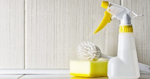 カルキ汚れ　クエン酸掃除