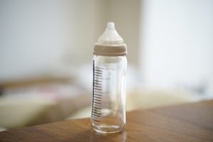 ミルクづくり　道具