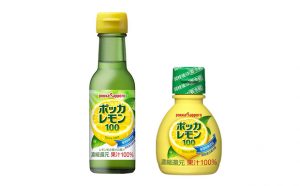 はちみつレモン ポッカレモン