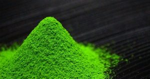 抹茶