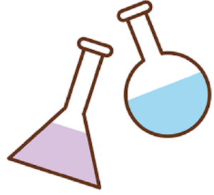 汚れ　化学反応