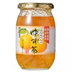はちみつ入りゆず茶のおすすめの飲み方は?試してほしい方法