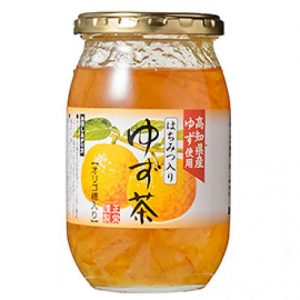 はちみつ入りゆず茶のおすすめの飲み方は？試してほしい方法