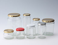 ゆず茶　保存容器