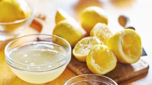 はちみつレモン 果汁