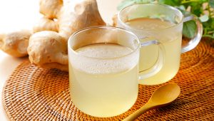 生姜湯 作り方