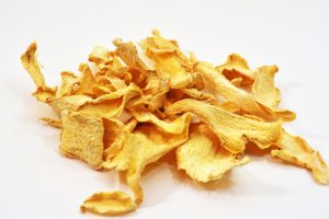 生姜湯 乾燥生姜