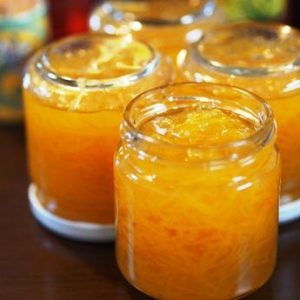 ゆず茶　脱気方法