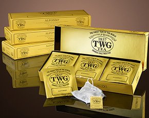 ホットドリンク　銘柄