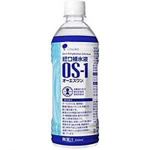 はちみつ入り 経口補水液
