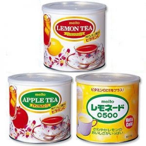 ホットドリンク　粉末　種類