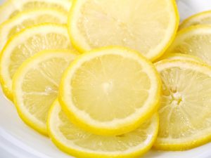 はちみつレモン漬け　スライス