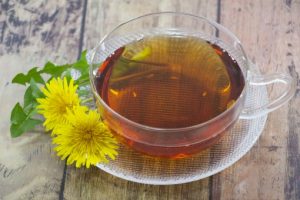 たんぽぽ茶　お好みの1杯