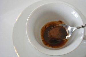 粉末タイプ　溶かす