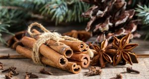 ホットドリンク　香辛料アレンジ