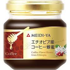 はちみつ コーヒーの花