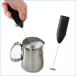 泡立て　ミルクフォーマー