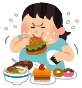 冷え症 食事の乱れ