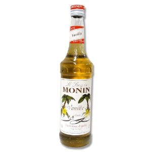 キャラメルマキアート　バニラシロップ