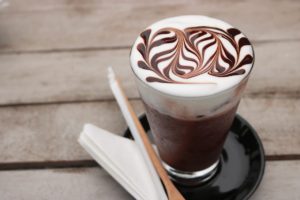 カフェモカ