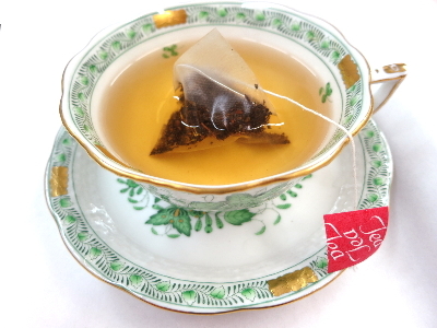 紅茶　ティーバック