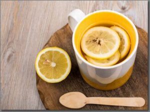 ホットドリンクで喉のケアー方法？自家製はちみつレモンがおすすめ