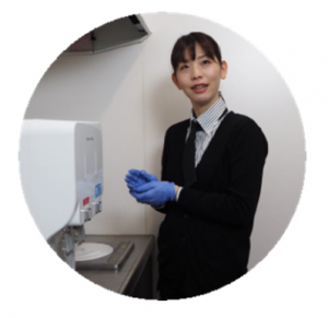 ウォータースタンド　訪問メンテナンス