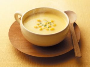 コーンスープの簡単な作り方？手軽な３パターン