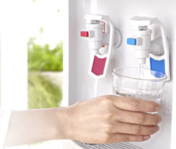 オーケンウォーター　水が出ない