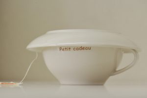 ティーパック 蒸らす