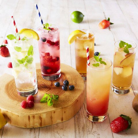 はちみつレモン　ジュース　アレンジ