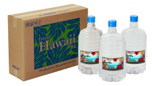 ハワイアンウォーターのボトルがへこむ訳とは？メリット・デメリットをご紹介